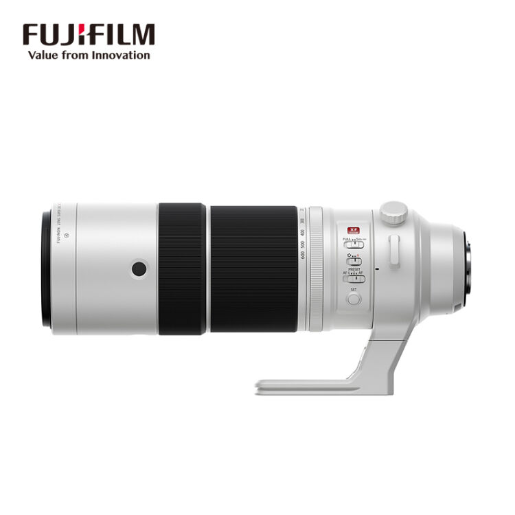 富士（FUJIFILM）XF150-600mmF5.6-8 R LM OIS WR 超长焦变焦镜头线性