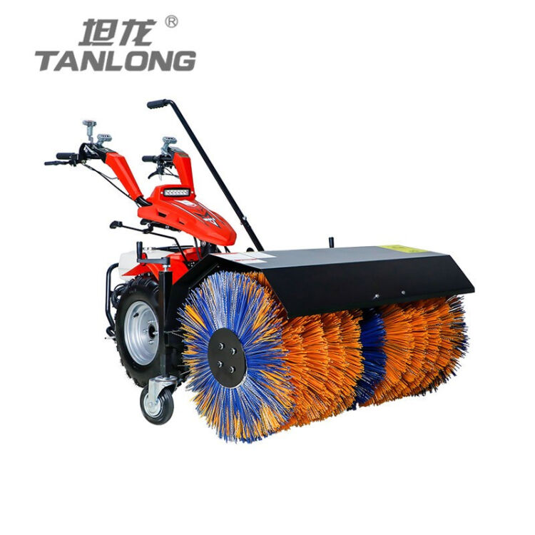 坦龙tanlong T13 12 自走式二合一商用扫雪机抛雪机手推式扫雪机除雪机小型铲雪清雪机 图片价格品牌评论 京东