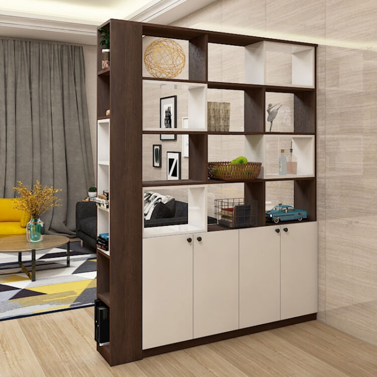 Buy Cool Nest Furniture Room cabinets partition Cabinets Double-sided ...