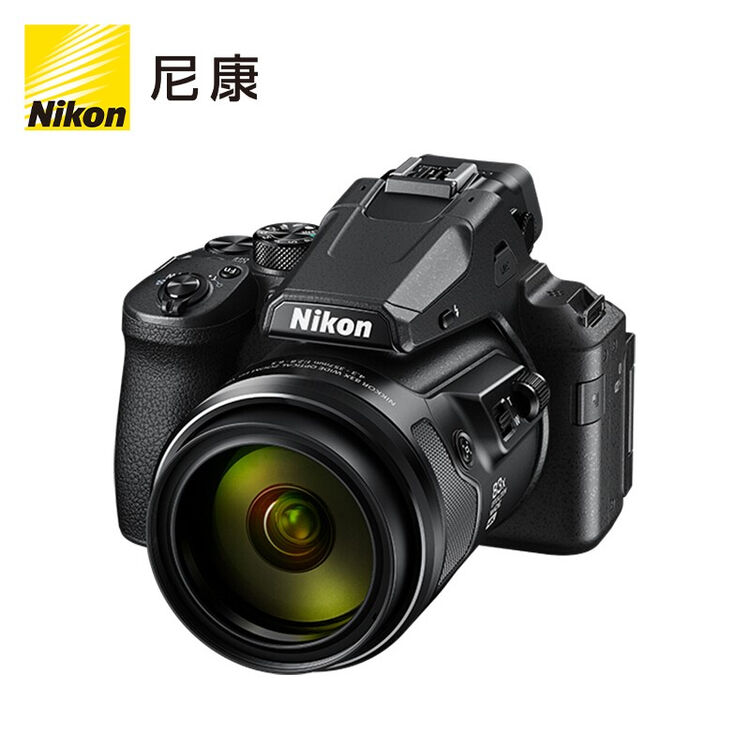 尼康nikoncoolpixp950轻便型数码相机高倍变焦远摄长焦望远观鸟演唱会