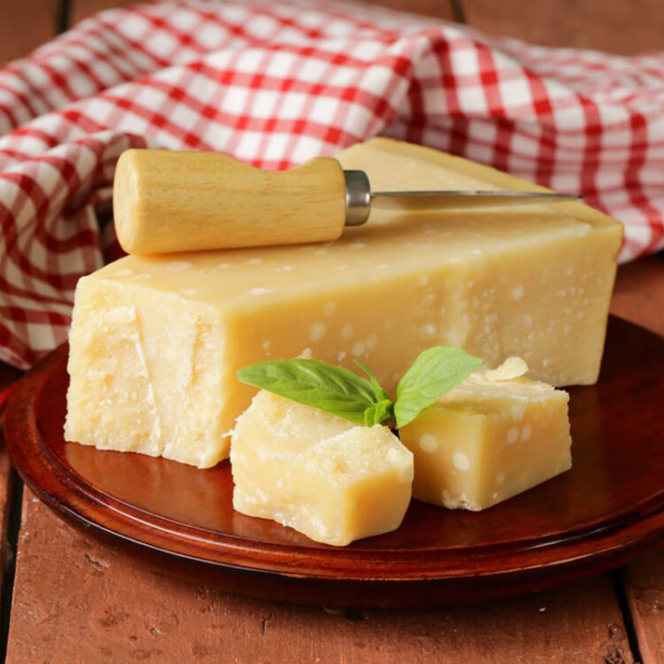杜嘉薇塔(Dolze vita)意大利进口 帕玛森奶酪天然硬质奶酪 200g 冷藏 西餐 光明服务菜管家商品 