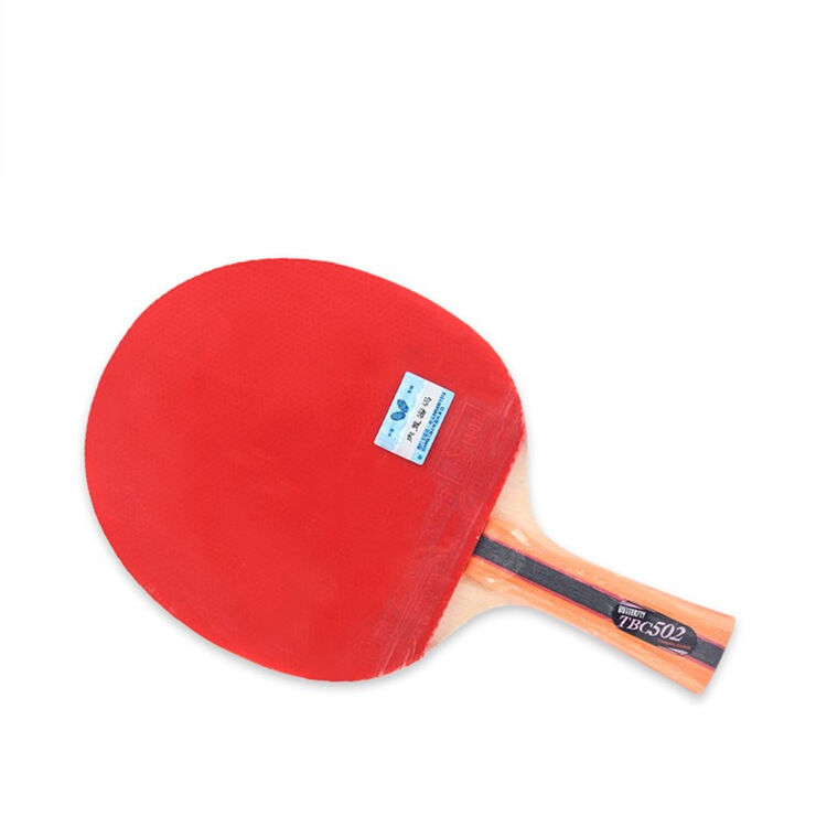 BUTTERFLY 蝴蝶乒乓球拍乒乓球板五星乒乓球拍单拍双面反胶 蝴蝶5系列直拍横拍成品拍单只装 502横拍1个【图片 价格 品牌 评论】-京东