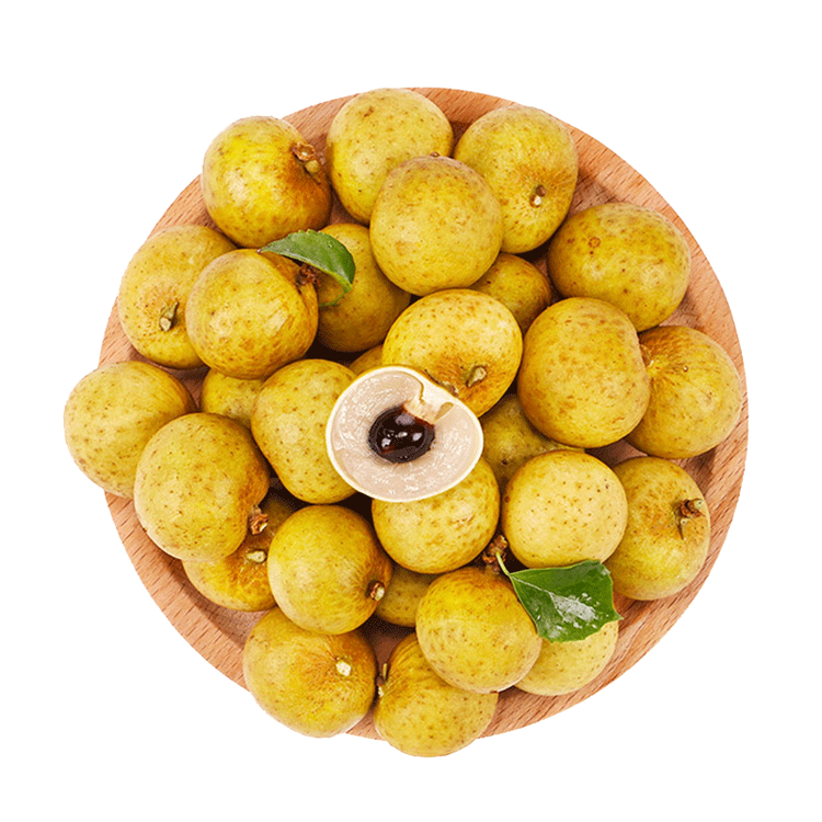 京鲜生 泰国精选进口龙眼  净重1斤 果径23-25mm 水果 源头直发包邮