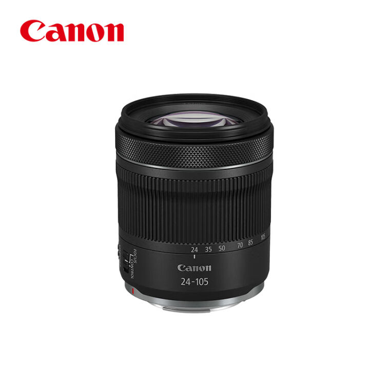 佳能（Canon）RF24-105mm F4-7.1 IS STM 标准变焦镜头微单镜头【图片