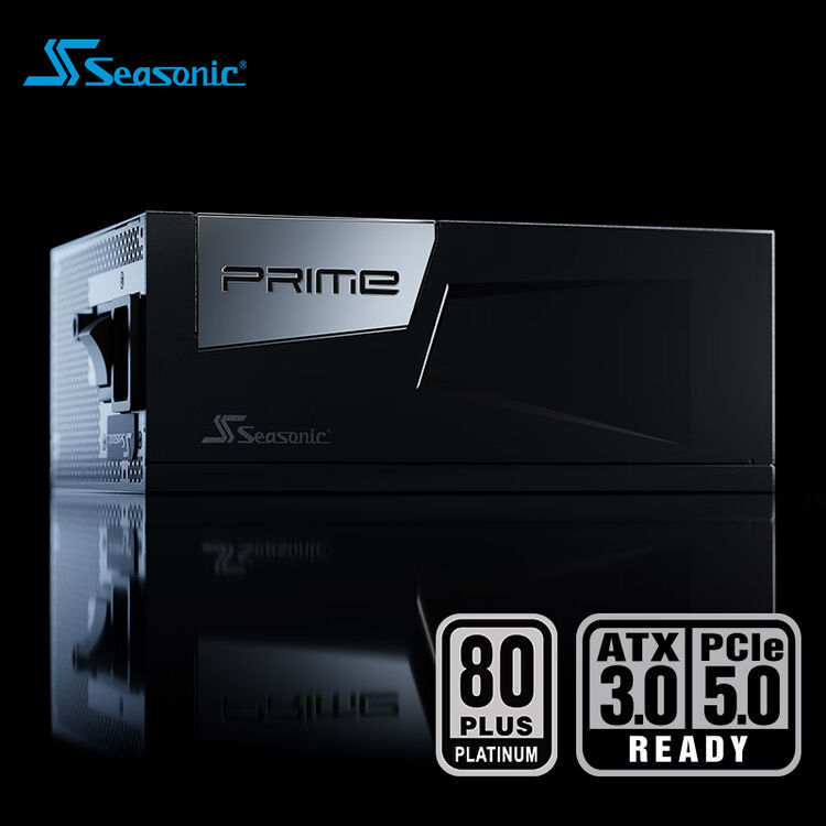  atx3 0 seasonic prime px1600w 12vhpwr pcie5 0 4090 