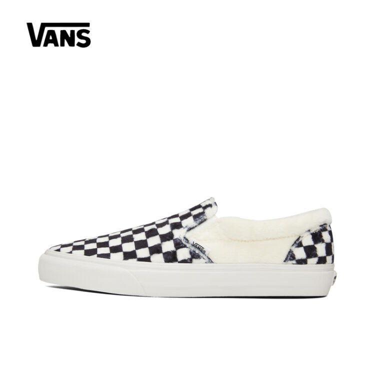 VANS万斯2021年中性Slip-On帆布鞋/硫化鞋VN0A38F7Q0X VN0A38F7Q0X 42 