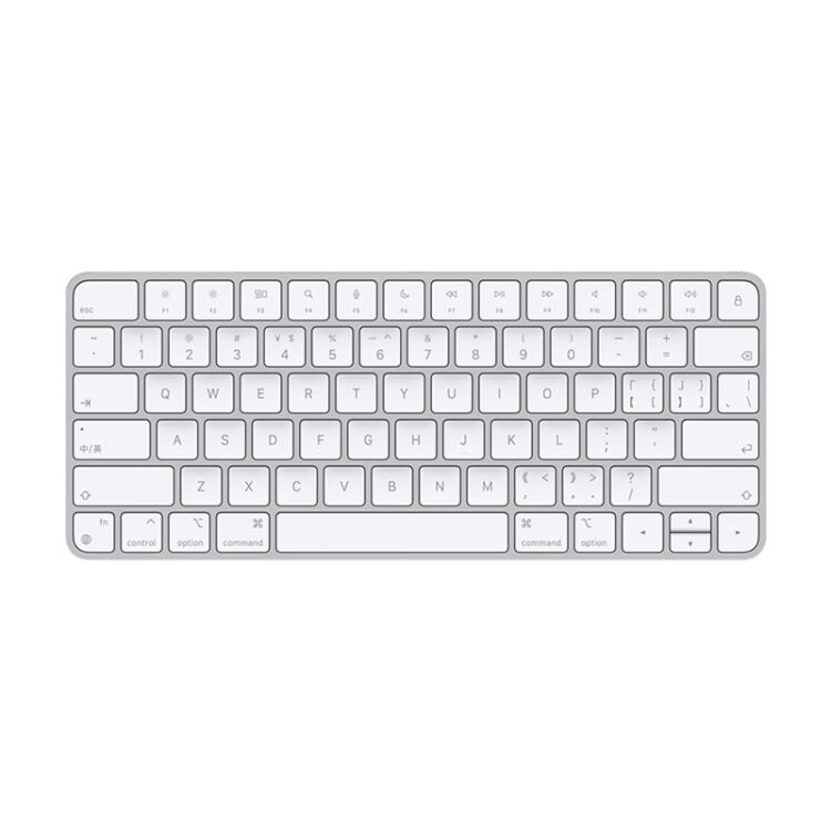 Apple Magic Keyboard 妙控键盘- 中文(拼音) Mac键盘办公键盘【图片 