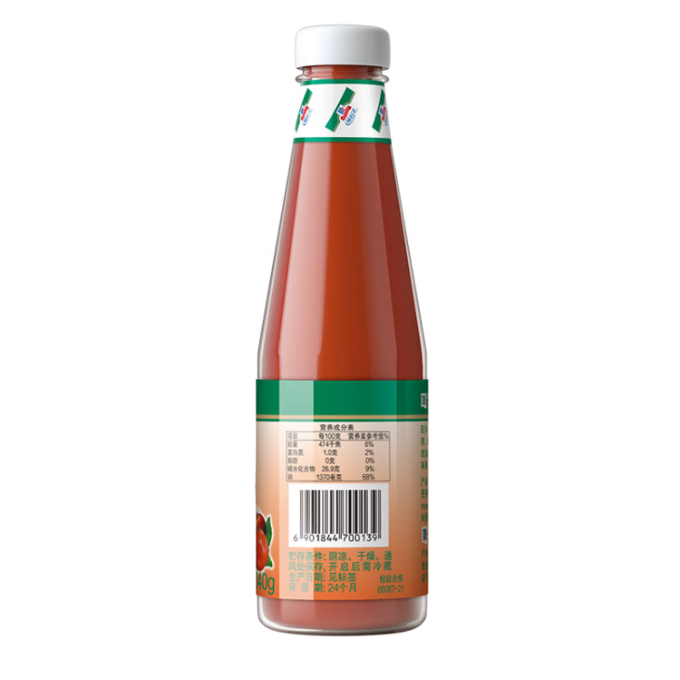 味好美（McCormicK） 调味酱/酱料甜辣酱 泰式甜辣酱 330g 调味酱百年品牌优质原料 菜管家商品