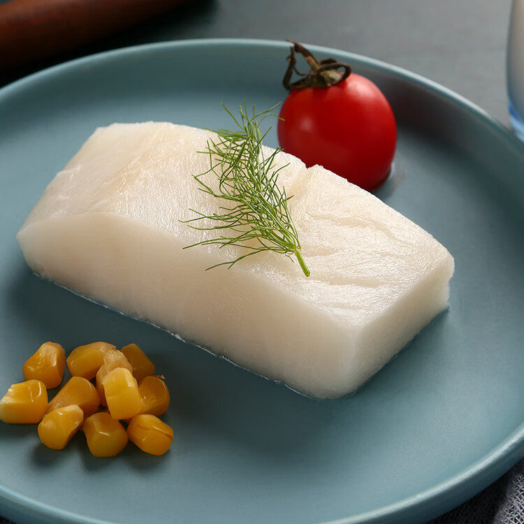 京东超市/京觅 海外直采南极犬牙鱼200g 去皮去刺 独立袋装 新老包装交替 菜管家商品