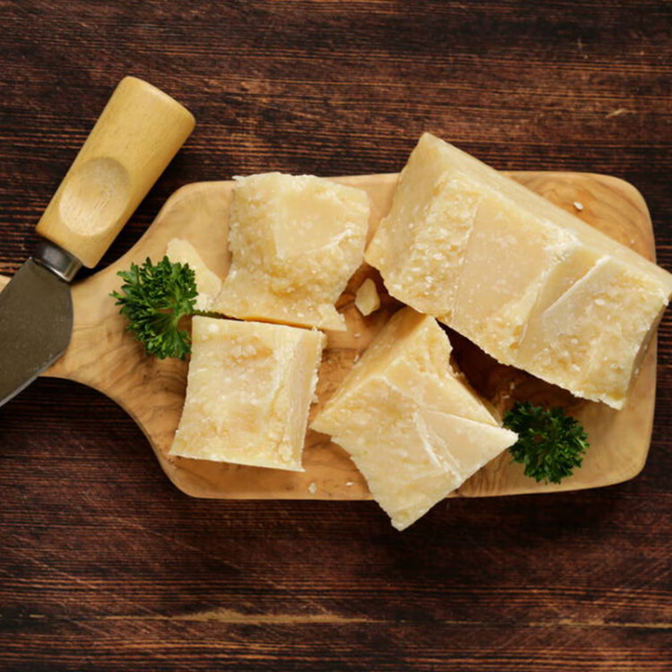 杜嘉薇塔(Dolze vita)意大利进口 帕玛森奶酪天然硬质奶酪 200g 冷藏 西餐 光明服务菜管家商品 