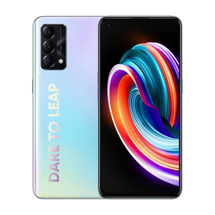 再×14入荷 realme q3 pro 5g 中国版 Androidスマホ ブラック