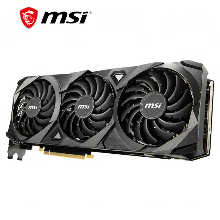 微星（MSI）万图师GeForce RTX 3080 VENTUS 3X PLUS 10G OC LHR 超频版