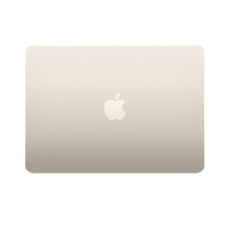 苹果（Apple） 2022款13.6英寸MacBook Air M2处理器笔记本电脑星光色 