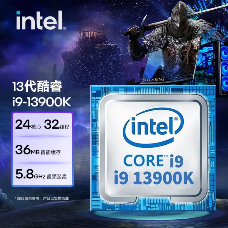 高価値セリー INTEL 第13世代 CPU i9-13900K Core PCパーツ - www