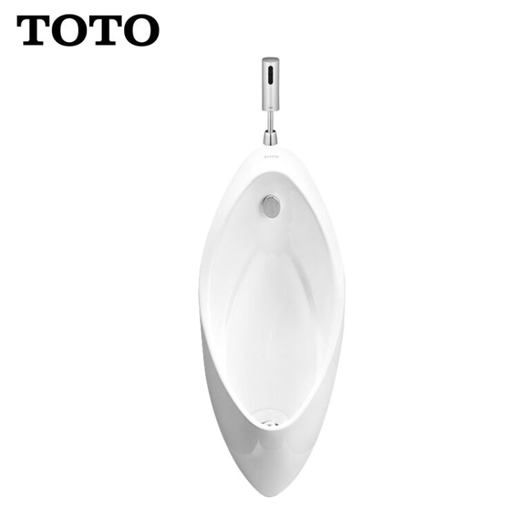 TOTO 小便斗壁挂式小便器家用UW904SB公共小便池13 UW904SB上进水+