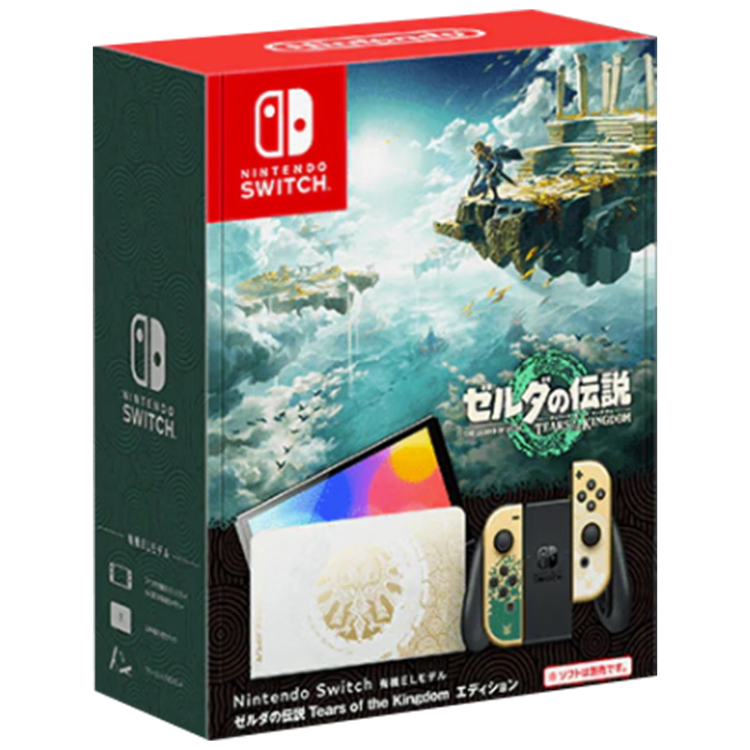 任天堂（Nintendo） Switch oled日版游戏机续航加强版ns掌机新款日版塞