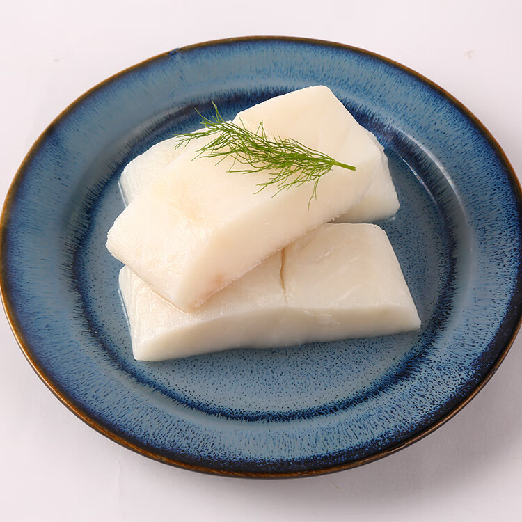 京东超市/京觅 海外直采南极犬牙鱼200g 去皮去刺 独立袋装 新老包装交替 菜管家商品