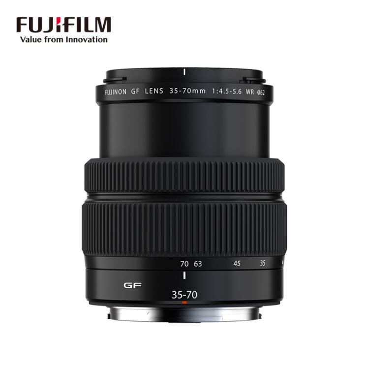 富士（FUJIFILM）GF35-70mm F4.5-5.6 WR 中画幅标准变焦镜头G卡口