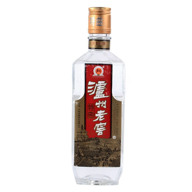 【陳年老酒】瀘州老窖特曲 52度 2000年 500ml【圖片 價格 品牌 評論