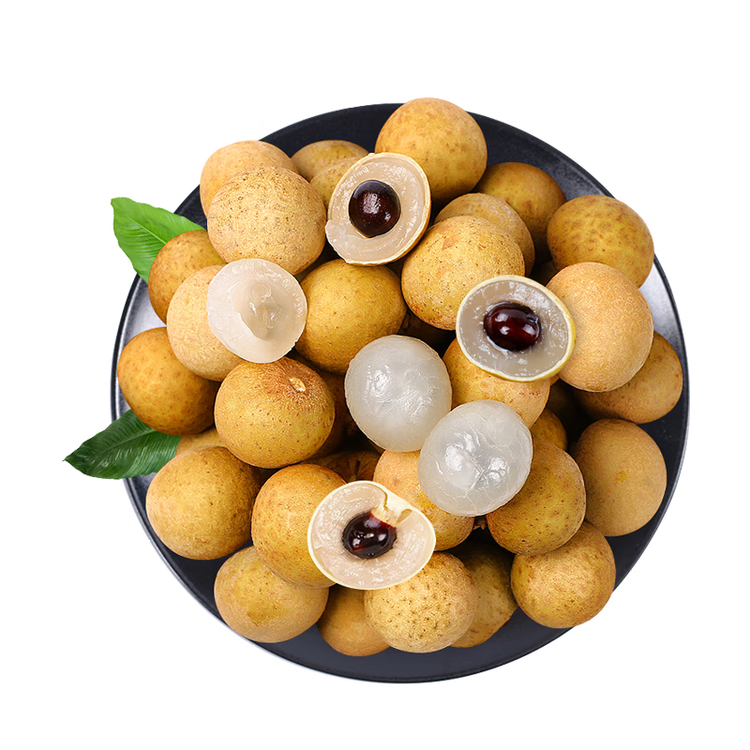 京鲜生泰国精选进口龙眼  净重1斤 果径23-25mm 水果 源头直发包邮年货 菜管家商品