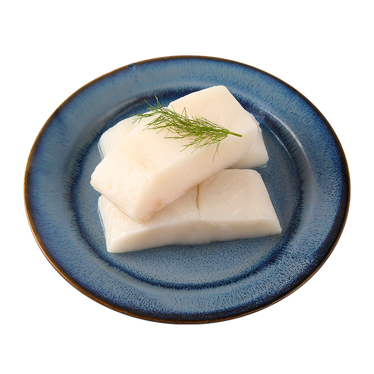 京东超市/京觅 海外直采南极犬牙鱼200g 去皮去刺 独立袋装 新老包装交替 菜管家商品