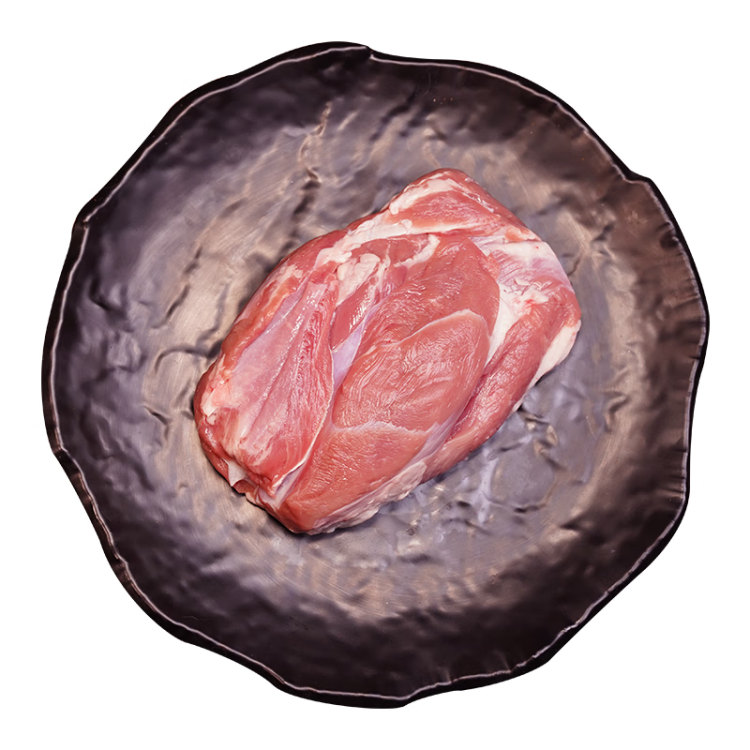 邊塞風寧夏鹽池灘羊肉羔羊后腿肉500g 原切剔骨BBQ燒烤串 地理標志產(chǎn)品 菜管家商品