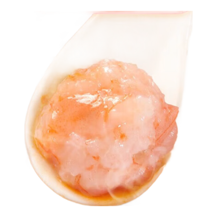 鲜美来  虾滑200g 煲汤火锅  关东煮 露营 煎烤  空气炸锅  生鲜水产 菜管家商品 商品图