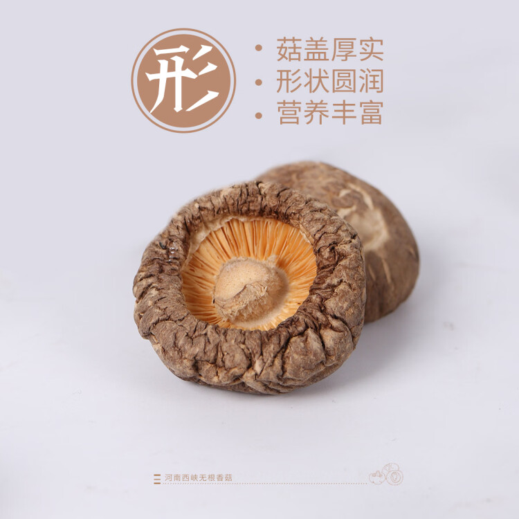 燕之坊十全十美菌菇干貨禮盒1.05kg  節(jié)日送禮送長輩企業(yè)福利團購 光明服務菜管家商品