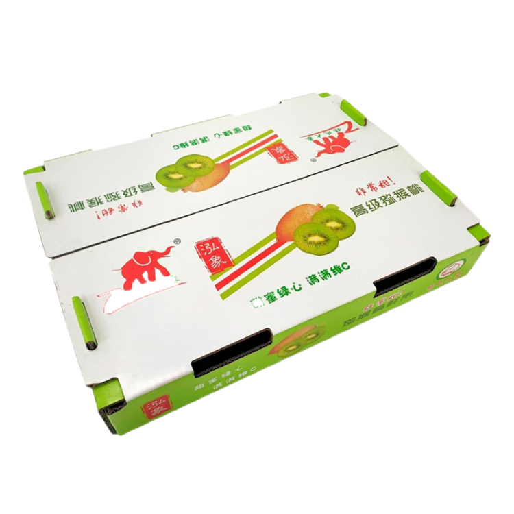 京鮮生 陜西徐香綠心獼猴桃/奇異果16-18粒 單果約100-130g生鮮水果禮盒 光明服務菜管家商品