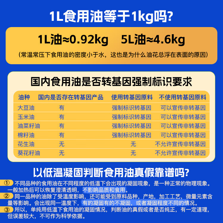 多力【張若昀同款】壓榨玉米油6.18L非轉(zhuǎn)基因食用油（新老包裝隨機） 菜管家商品