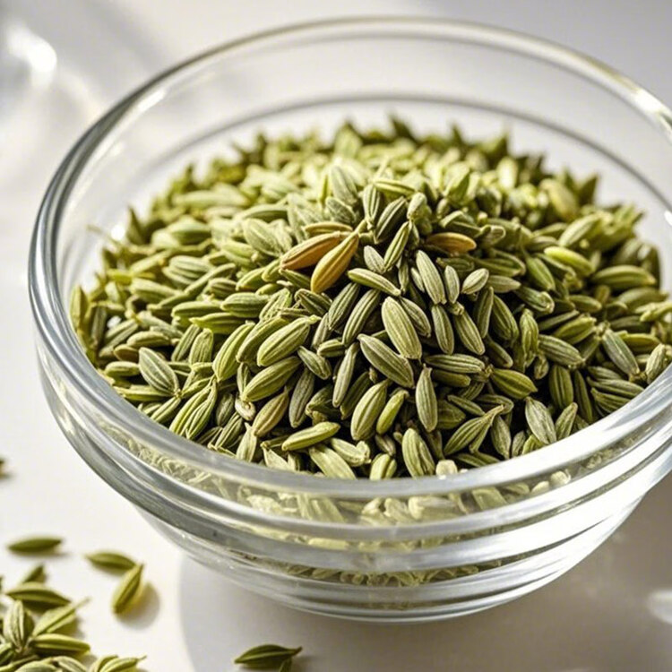 古松 调料 小茴香50g 大茴香籽火锅底料卤料烧烤料 品牌始于1998 菜管家商品