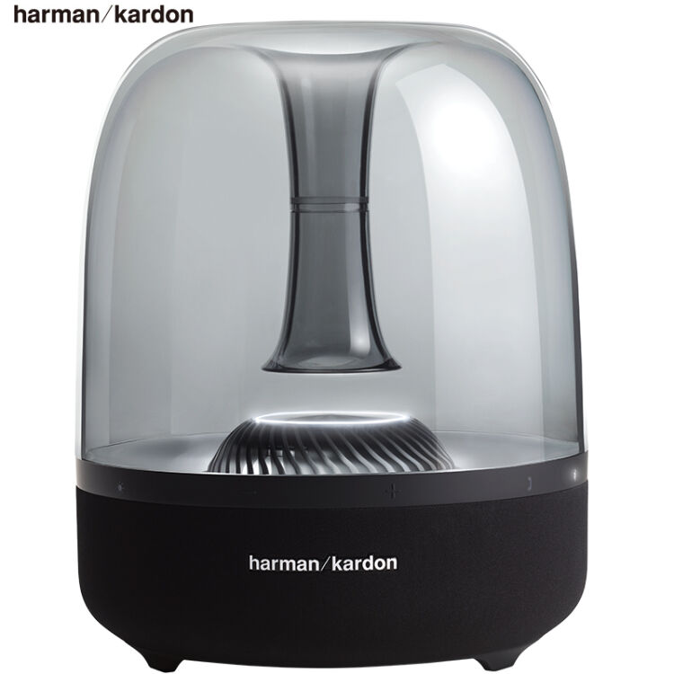 哈曼卡顿（Harman Kardon） Aura Studio2 音乐琉璃二代蓝牙音响360度