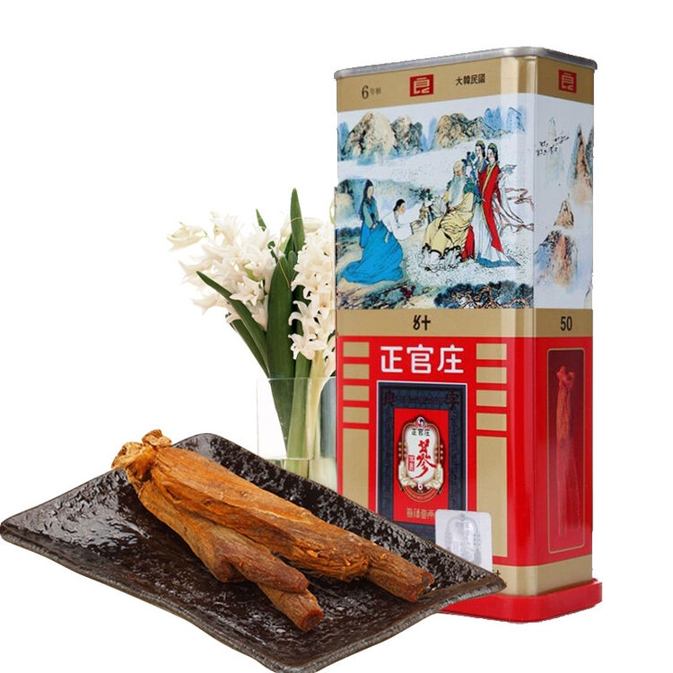 正官庄牌高丽红参[良字]50支37.5g