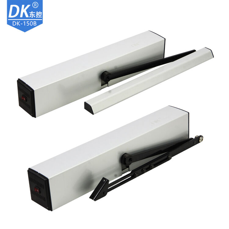 Dk 东控电动闭门器自动感应闭门器电动闭门器门禁套装开门器自动门刷卡开门自动平开门重型内开 附带遥控 设备内装内开或外装 外开 图片价格品牌评论 京东