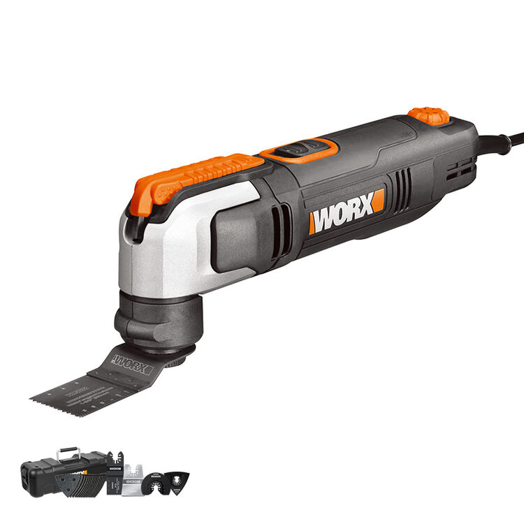 威克士(WORX)万用宝WX686.2 工具箱套装木工电动工具五金电锯家用切割机打磨机抛光机开槽机【图片 价格 品牌 评论】-京东