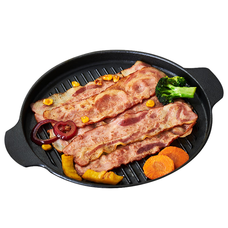 万威客 至尊培根150g 猪肉五花肉整切特级美式欧式培根片儿童早餐西餐 菜管家商品