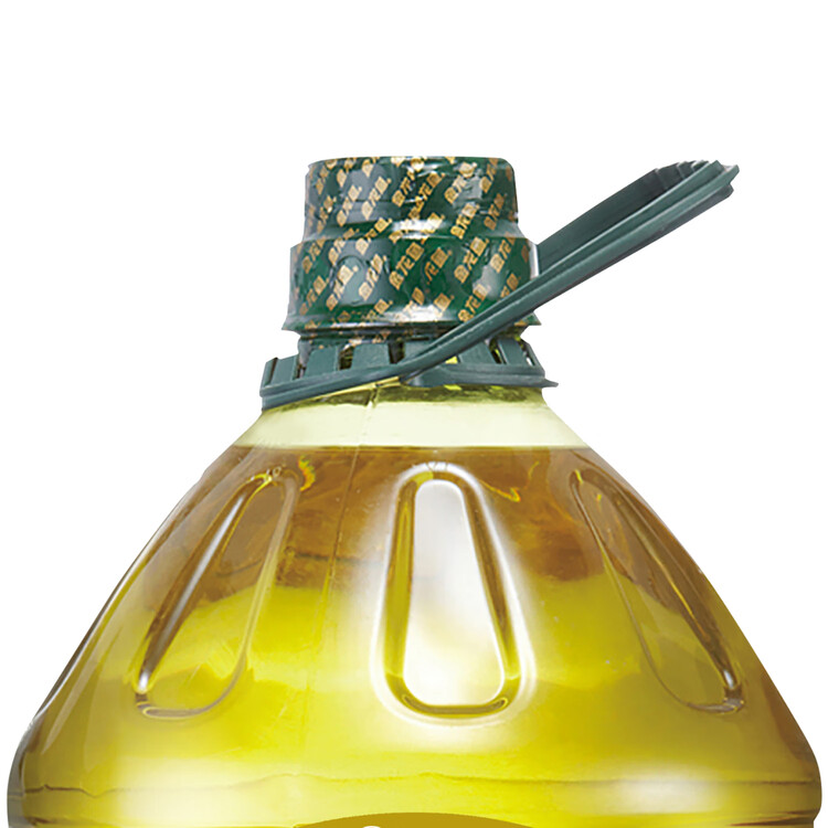 金龙鱼 食用油 初榨橄榄果香食用植物调和油4L（新老包装随机发货） 菜管家商品