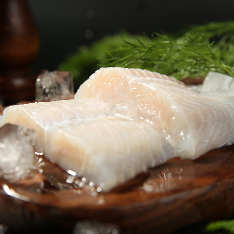 海天下 冷冻巴沙鱼柳600g 酸菜水煮鱼 生鲜鱼类 海鲜 涮煮 光明服务菜管家商品 