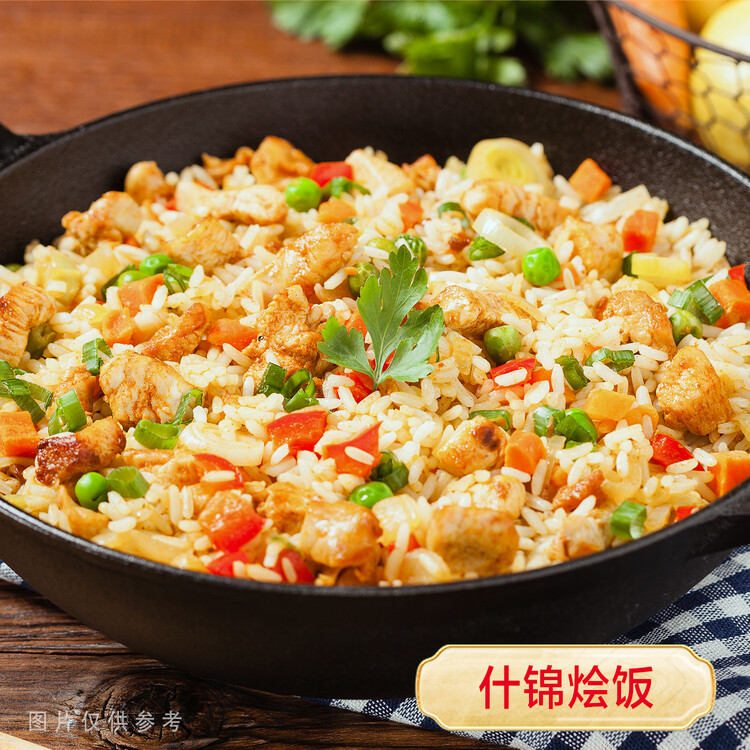 香满园东北大米 蟹稻共生 盘锦大米 10斤 菜管家商品