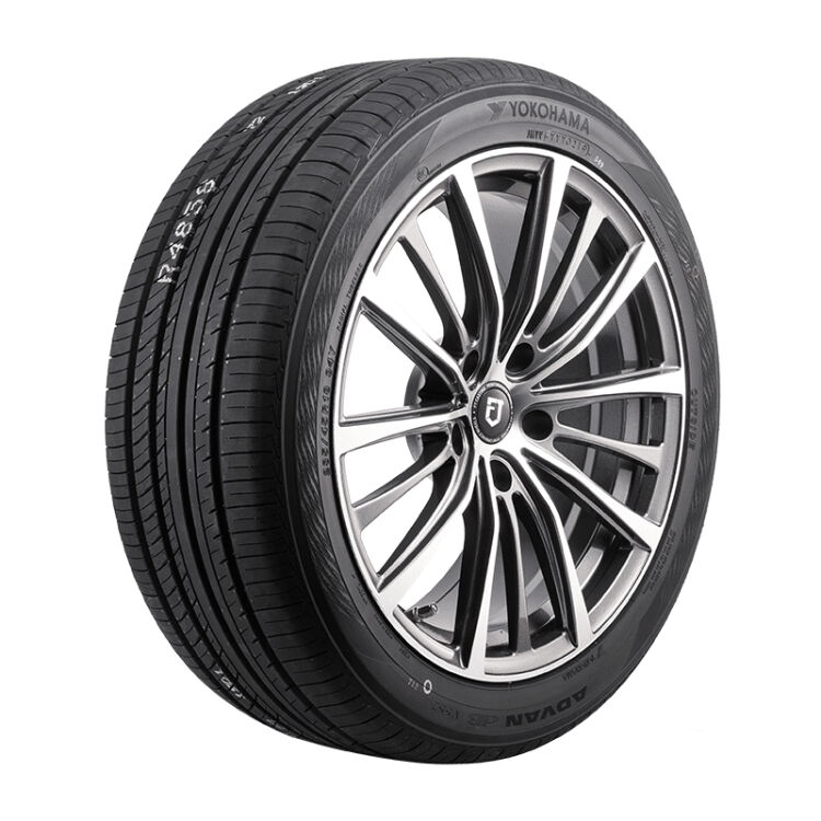 优科豪马轮胎途虎免费安装ADVAN dB V552 横滨235/45R17 97W【图片价格