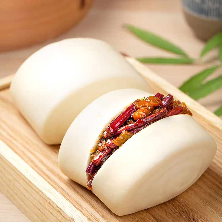 饭扫光 榨菜 爆炒蕨菜280g 下饭菜香辣咸菜泡菜  拌饭拌面调味料 菜管家商品
