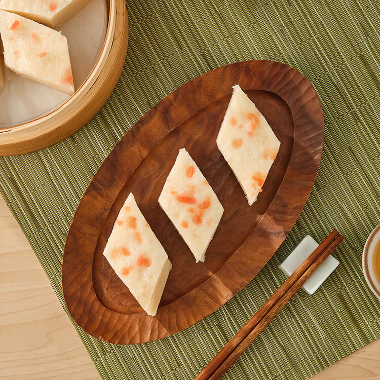 冶春食品 千层油糕300g*3包  扬州糕点  早餐食品   家庭装千层 菜管家商品