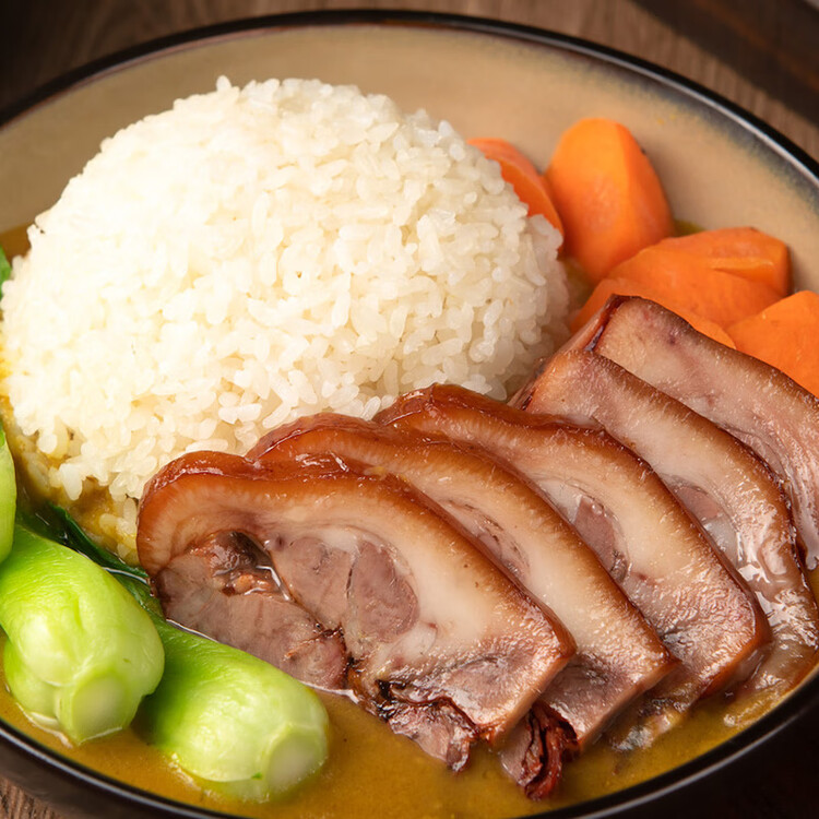 大紅門香卤猪头肉450g 熟食腊味即食下酒菜卤味速食北京特产中华老字号 菜管家商品