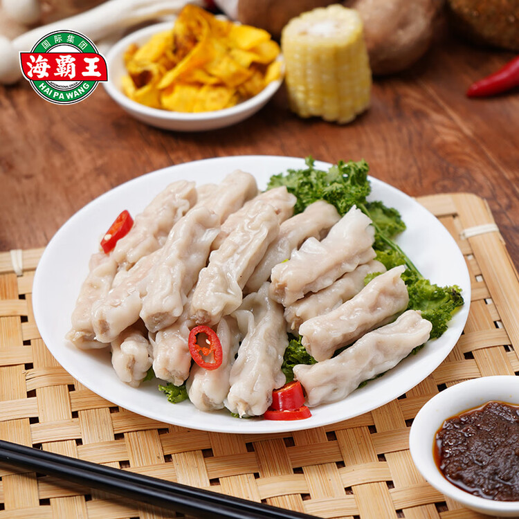 海霸王围炉火锅饺 315g  燕饺虾饺香菇饺3联装 四季饺 火锅关东煮食材 菜管家商品