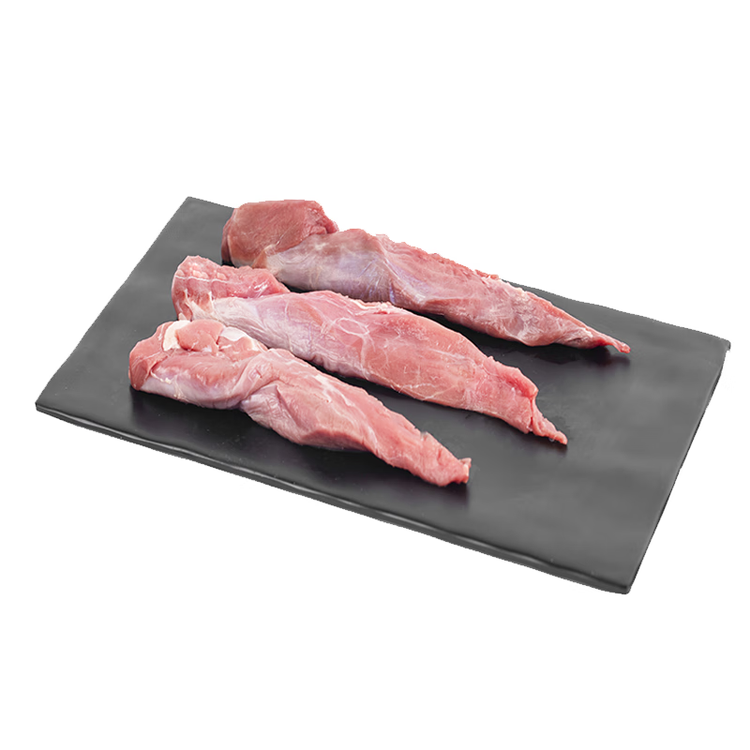 涝河桥 供港 宁夏滩羊 羊里脊 350g（小里脊） 原切无添加 烧烤炒菜 菜管家商品