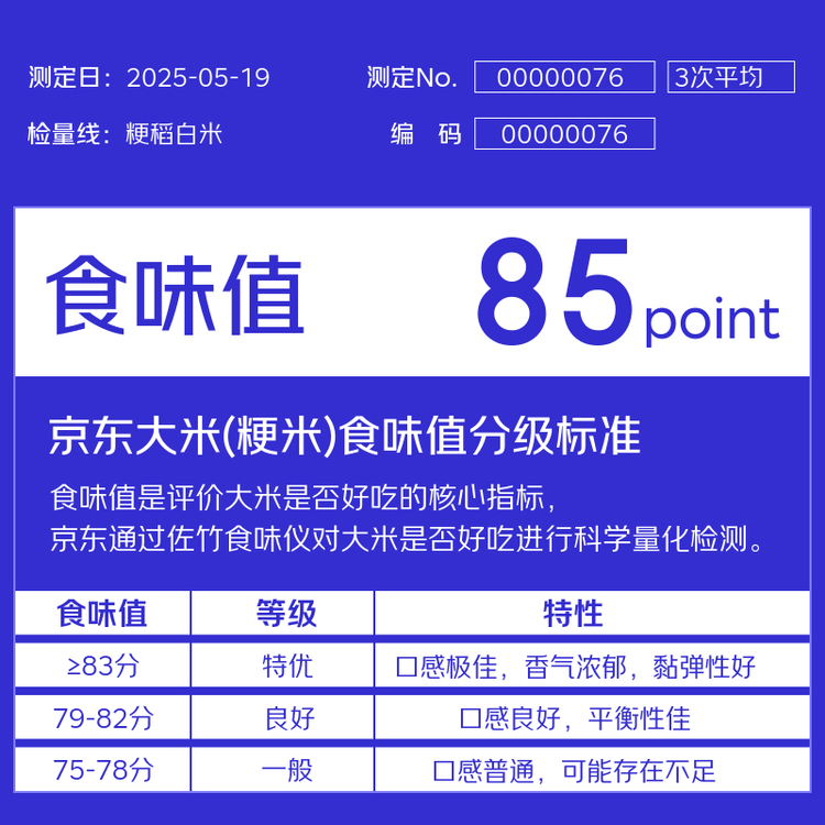 十月稻田 当季新米 生态稻香米 5kg 东北大米 粳米 5公斤 菜管家商品
