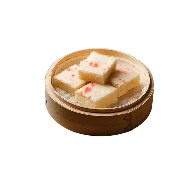 冶春食品 千层油糕300g*3包  扬州糕点  早餐食品   家庭装千层 菜管家商品