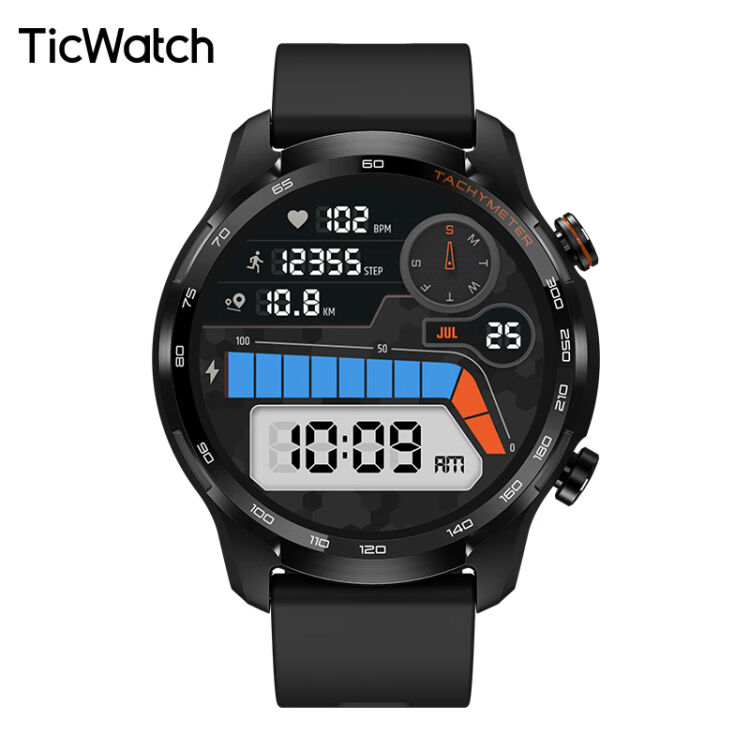 ticwatch esim