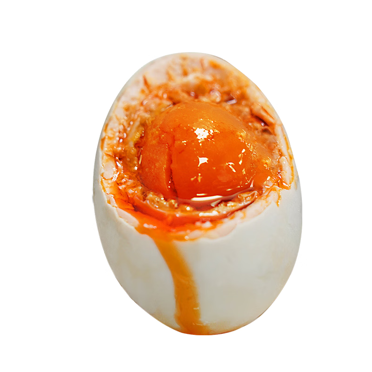 秦邮牌 高邮咸鸭蛋 熟65g*16枚 家庭装 即食流油 中华老字号 菜管家商品