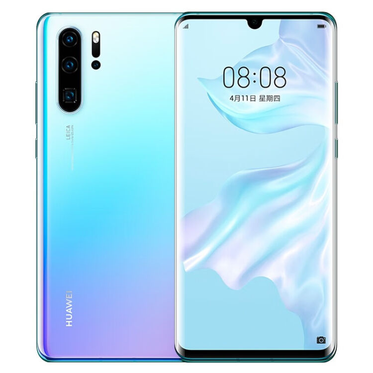 华为P30Pro 手机 天空之境 全网通8G+128G【 华为官方直供】【图片 价格 品牌 评论】-京东